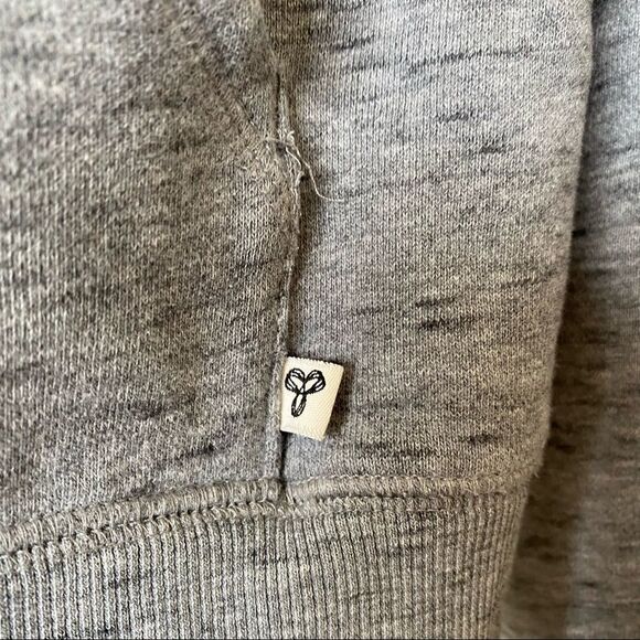 ARITIZA “TNA” Boxy Fit Fleece Zip Hoodie - Picture 10 of 16